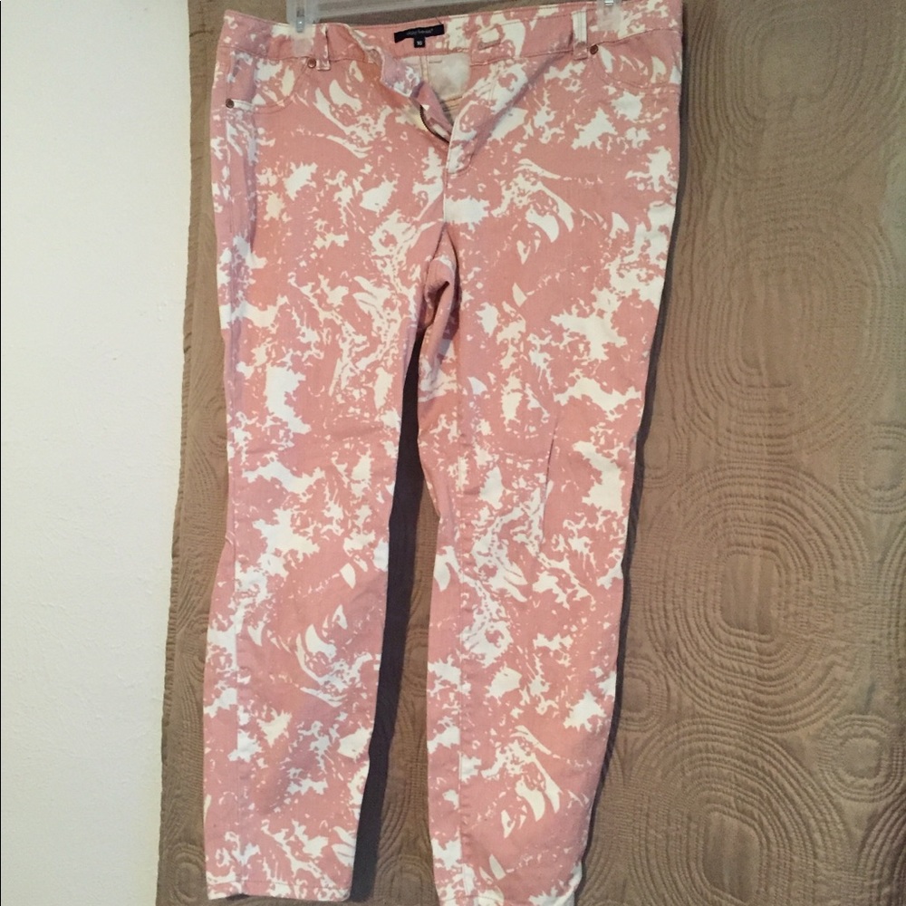 Size 16 pants